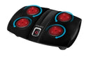 Shiatsu Elite Foot Massager With Heat Homedics Heat Rotation