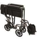 Steel Transport Chair