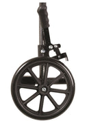 Steel Transport Chair