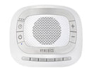 Sound Spa Rejuvenate Portable Sound Machine Top.