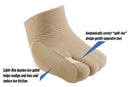 OS1st HV3 Bunion Bracing Sleeve (Value Pair!)