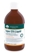 Super EFA Liquid 500mL Genestra Brands