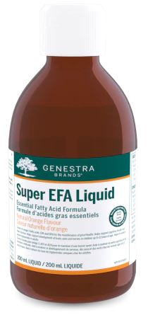 Super EFA Liquid 200mL Genestra Brands