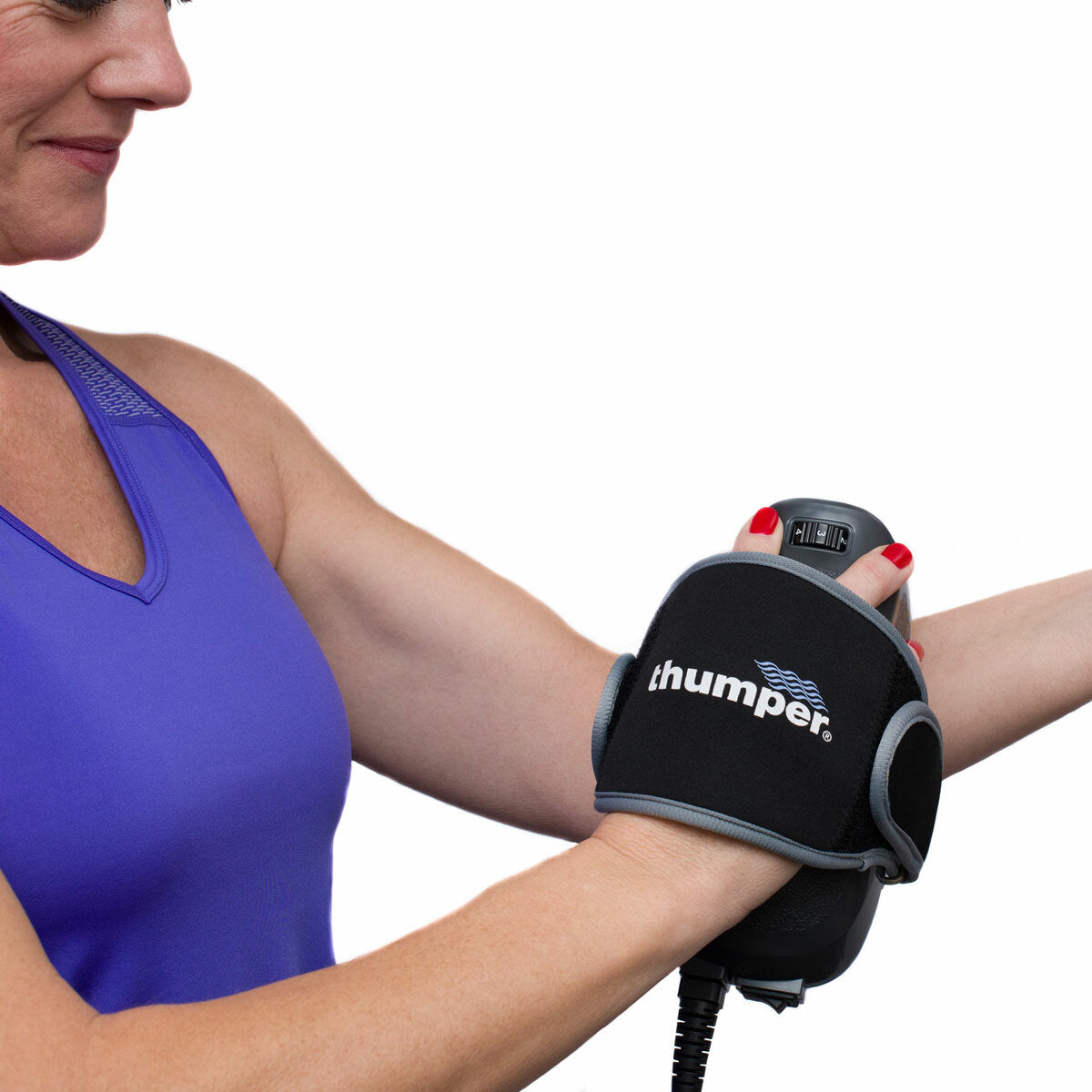 Sex Toy Thumper Verve Single-Sphere Percussion Massage Gun