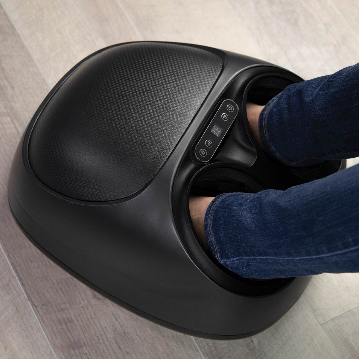 Trumedic trushiatsu pro foot massager with heat sale