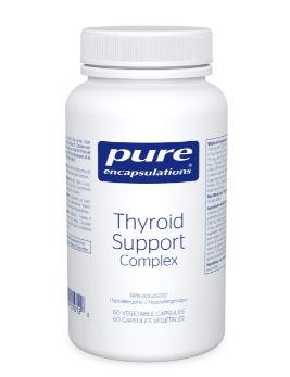 Thyroiid Support Complex 60 Capsules Pure Encapsulations