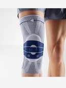 The New Bauerfeind GenuTrain Comfort with Silicone Band