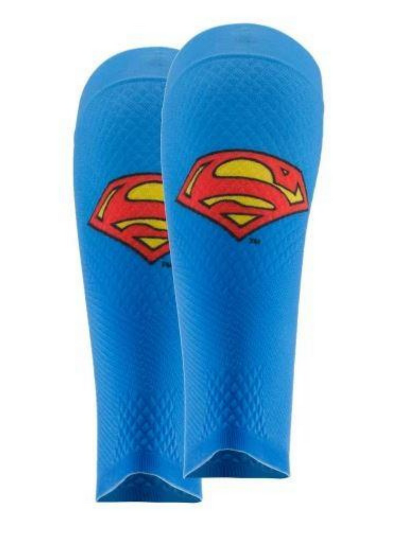 OS1st CS6 Superman Performance Calf Sleeve (Pair)
