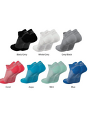 OS1st FS4 No Show Plantar Fasciitis Sock (Pair)