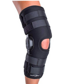 DonJoy Drytex Playmaker Hinged Knee Brace