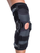 DonJoy Playmaker II Hinged Knee Brace