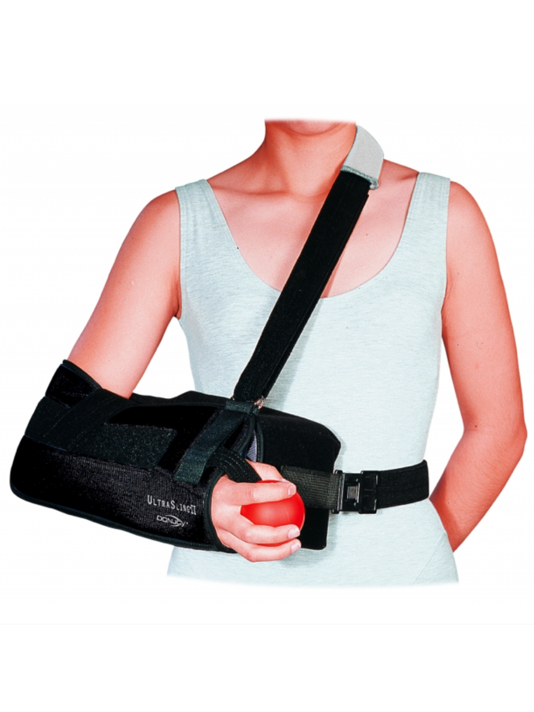 Shoulder Support Brace – DonJoy UltraSling ll Shoulder Brace Canada