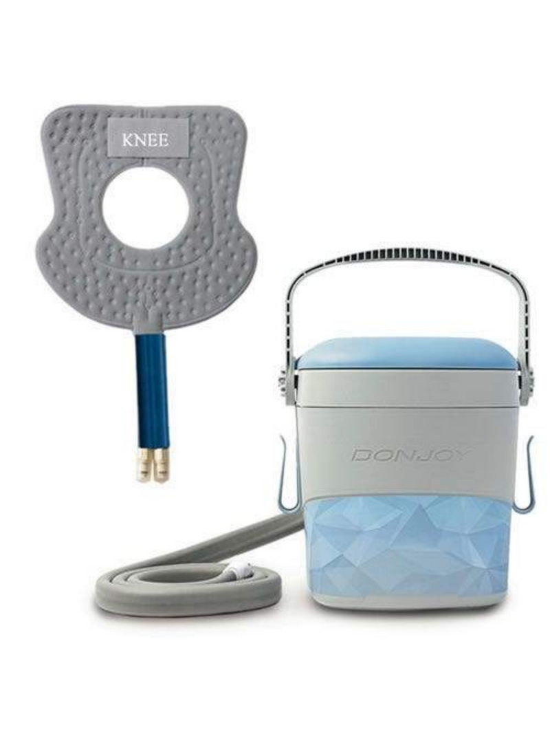 New DonJoy IceMan Classic3 McGuire Knee Cold Therapy System