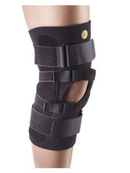 Corflex 13" Knee-O-Trakker with Hinge