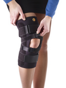 Corflex 13" Knee-O-Trakker with Stays