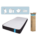 Comfort Series 6' Bed in a Box Mattress