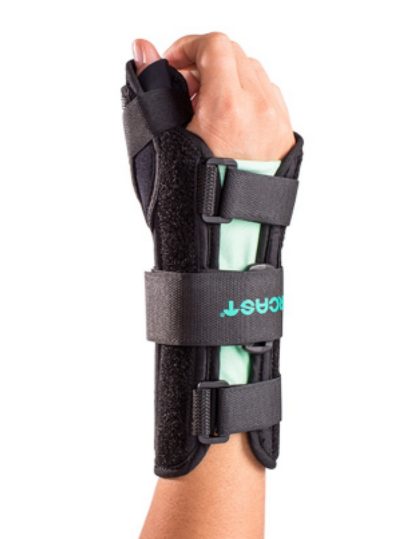 AIRCAST A2 Wrist Brace With Thumb Spica