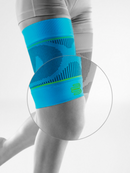 Bauerfeind Sports Compression Thigh Sleeves (Pair)