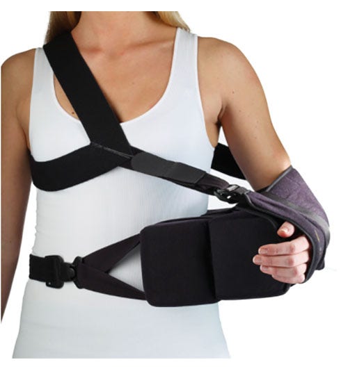 Corflex ER Shoulder Abduction Pillow with Sling