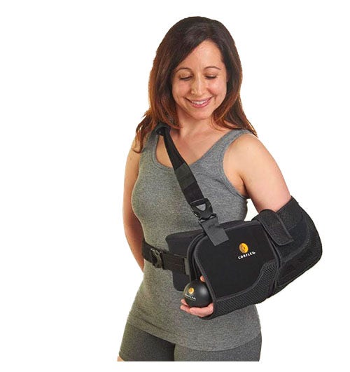 Corflex Ranger Shoulder Abduction Pillow with Sling
