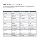 DonJoy Drytex Playmaker Hinged Knee Brace