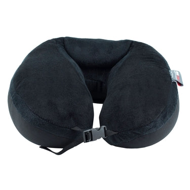 Microbead Travel Neck Pillow ObusForme Front.