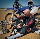 DonJoy Impact Guard Knee And Shin Protector