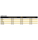 Corflex CoolTex Anterior Closure Knee Wrap with Hinge - Open Popliteal