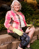 DonJoy OA Reaction Web Knee Brace