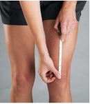 DonJoy Playmaker II Hinged Knee Brace