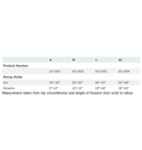 Corflex Shoulder Abduction Pillow with Firm Fit Sling