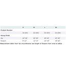 Corflex ER Shoulder Abduction Pillow with Sling