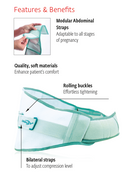 DonJoy MyBabystrap Evolution