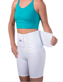 Saunders S'port All Back Support WShorts