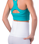 Saunders S'port All Back Support WShorts