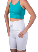 Saunders S'port All Back Support WShorts