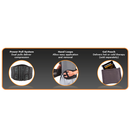 Corflex Lace Align Lumbosacral Spinal Orthosis