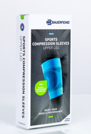 Bauerfeind Sports Compression Thigh Sleeves (Pair)