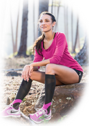 Bauerfeind Compression Sock Training (pair)