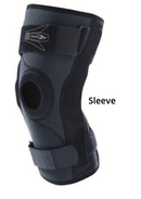 DonJoy Playmaker XPert Hinged Knee Brace