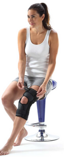 DonJoy Playmaker XPert Hinged Knee Brace