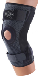 DonJoy Playmaker XPert Hinged Knee Brace