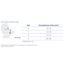 Bauerfeind ManuLoc Long Plus