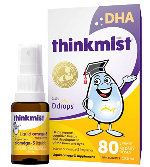 Thinkmist DHA (80 sprays)