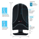 Universal Backrest Support