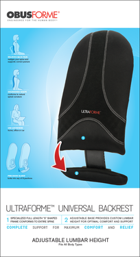 Universal Backrest Support